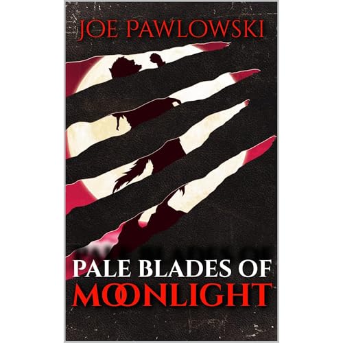 Cover of Pale Blades of Moonlight