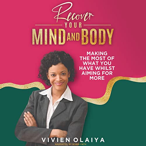 Cover of Recover Your Mind and Body
