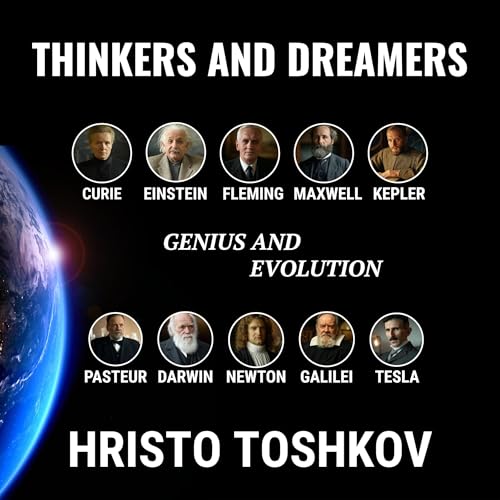 Cover of Thinkers and Dreamers