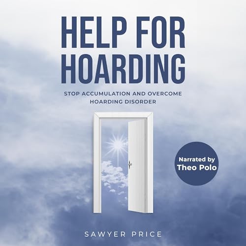 Cover of Help for Hoarding