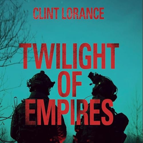 Cover of Twilight of Empires