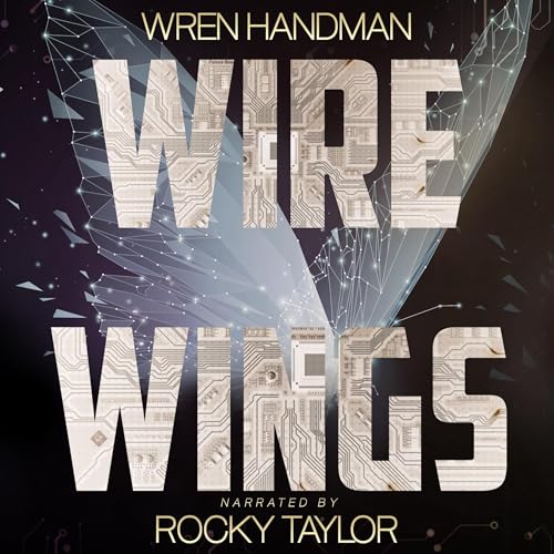 Cover of Wire Wings