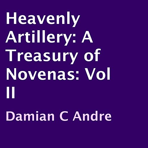 Cover of Heavenly Artillery