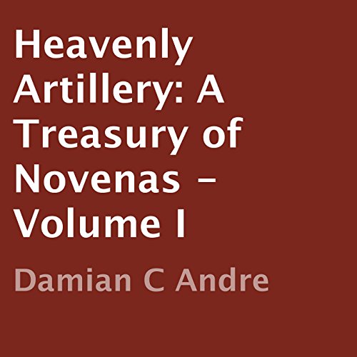 Cover of Heavenly Artillery