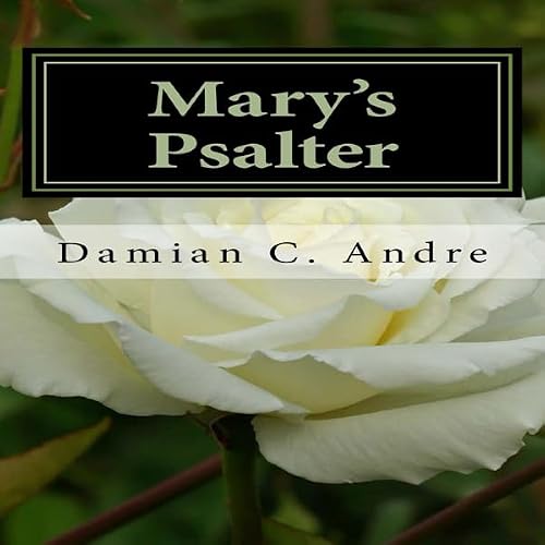 Cover of Mary's Psalter