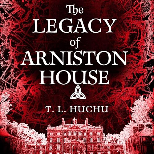 Cover of The Legacy of Arniston House: Edinburgh Nights Book 4