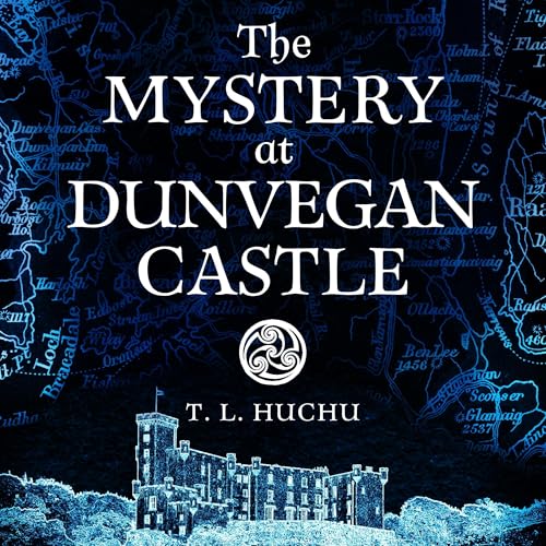 Cover of The Mystery at Dunvegan Castle: Edinburgh Nights Book 3