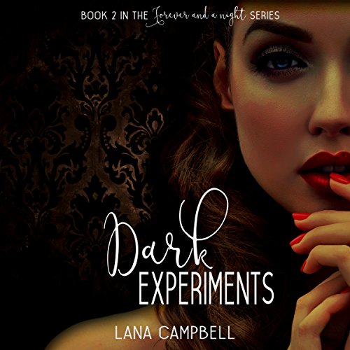 Cover of Dark Experiments
