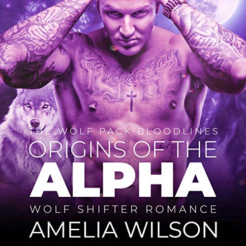 Cover of Origins of the Alpha (Wolf Shifter Romance)