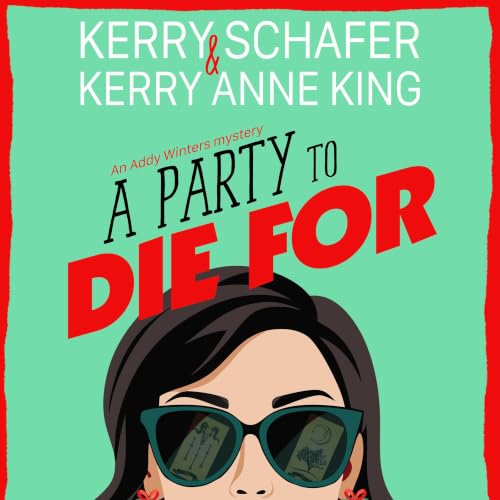 Cover of A Party to Die For