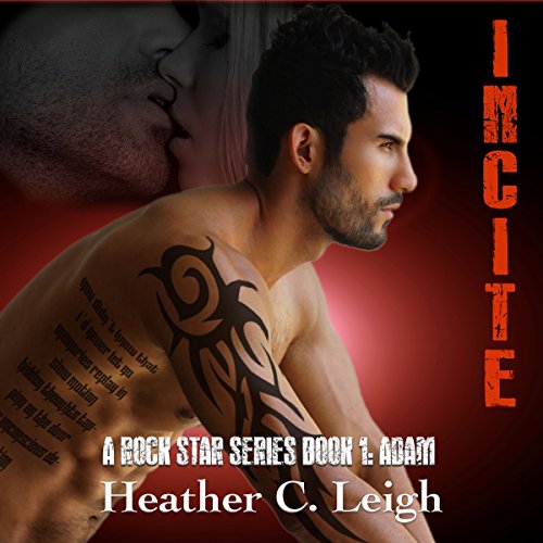 Cover of Incite: Adam