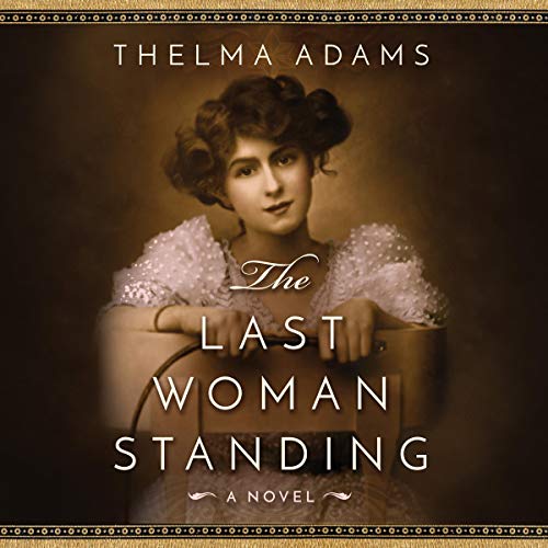 Cover of The Last Woman Standing