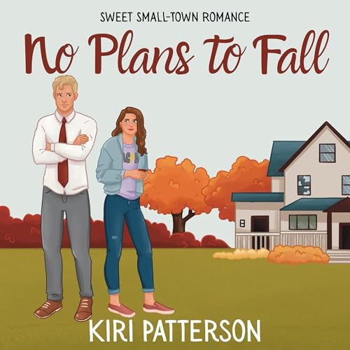 Cover of No Plans to Fall