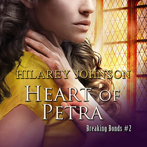 Cover of Heart of Petra