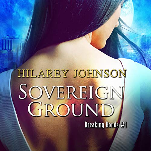Cover of Sovereign Ground