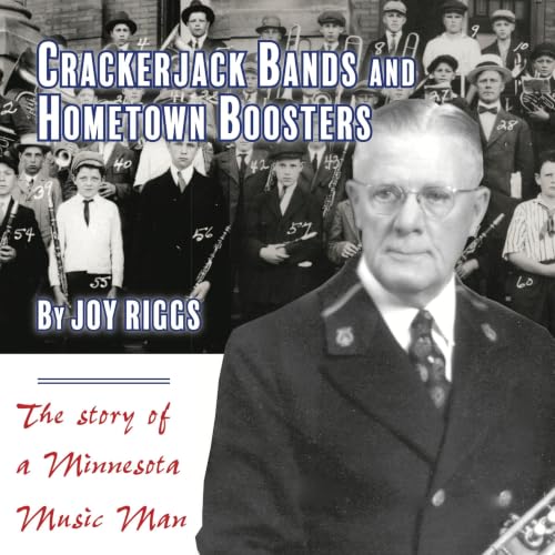 Cover of Crackerjack Bands and Hometown Boosters