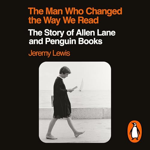 Cover of The Man Who Changed the Way We Read