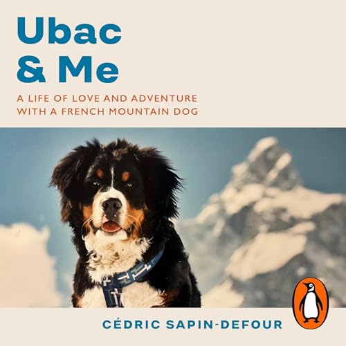 Cover of Ubac and Me