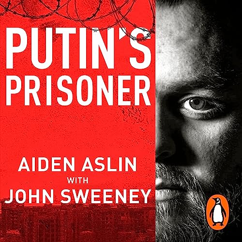 Cover of Putin's Prisoner