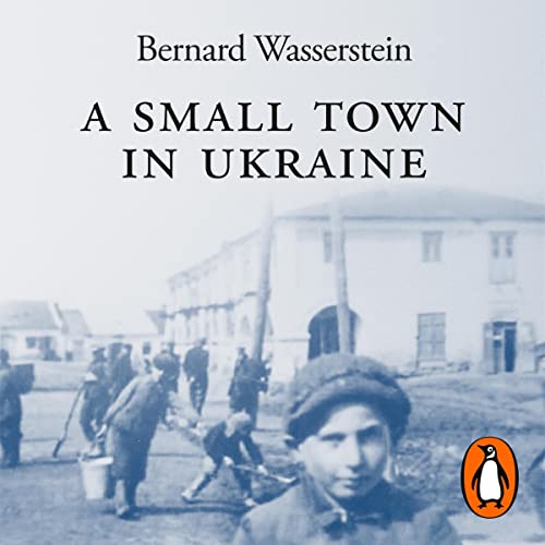 Cover of A Small Town in Ukraine