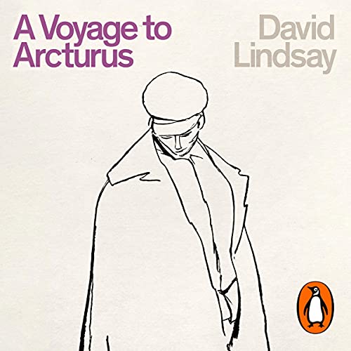 Cover of A Voyage to Arcturus