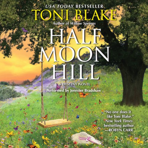 Cover of Half Moon Hill