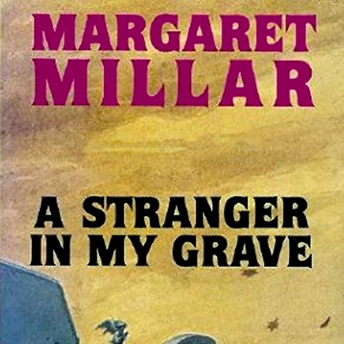 Cover of A Stranger in My Grave