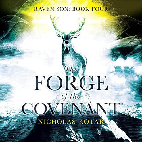 Cover of The Forge of the Covenant