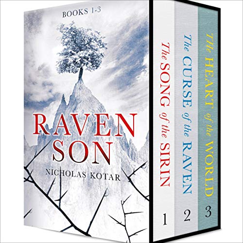 Cover of Raven Son
