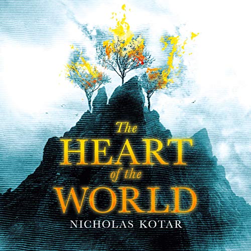 Cover of The Heart of the World