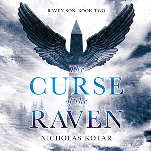 Cover of The Curse of the Raven
