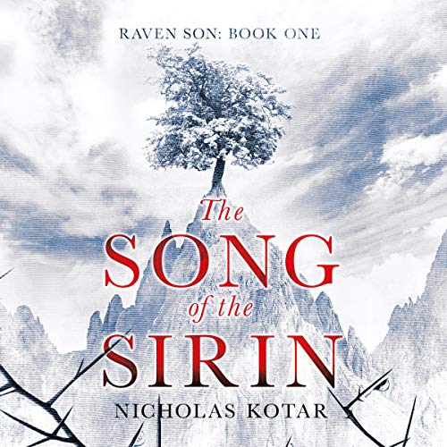 Cover of The Song of the Sirin