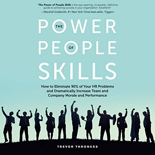 Cover of The Power of People Skills