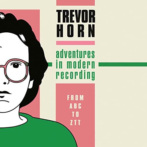 Cover of Adventures in Modern Recording