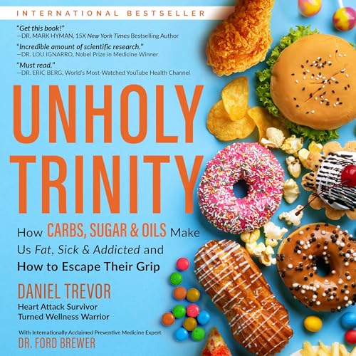 Cover of Unholy Trinity