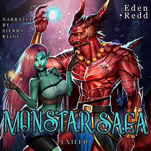 Cover of Monstar Saga