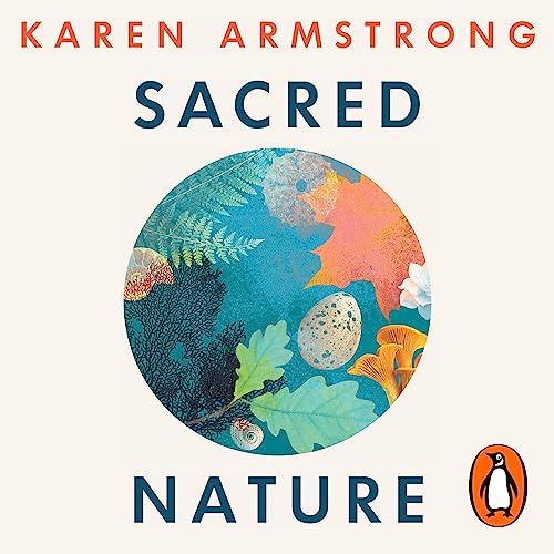 Cover of Sacred Nature