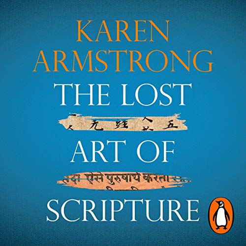 Cover of The Lost Art of Scripture