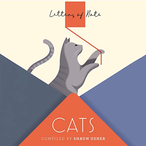 Cover of Letters of Note: Cats