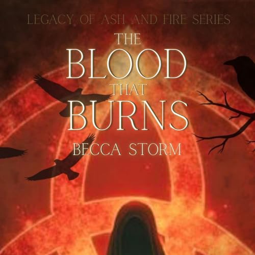 Cover of The Blood That Burns