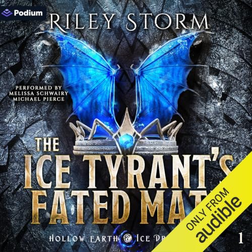 Cover of The Ice Tyrant's Fated Mate