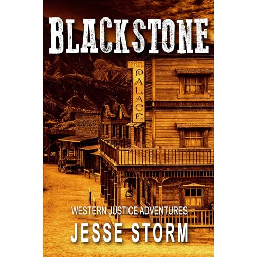 Cover of Blackstone