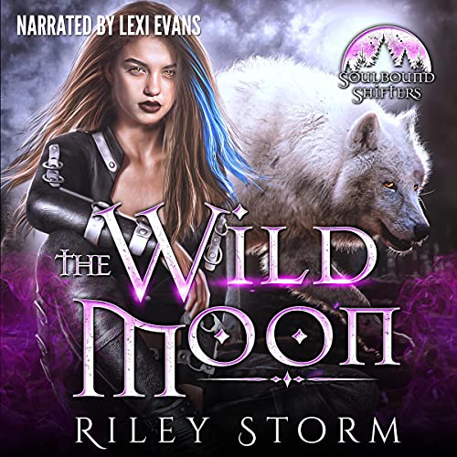Cover of The Wild Moon