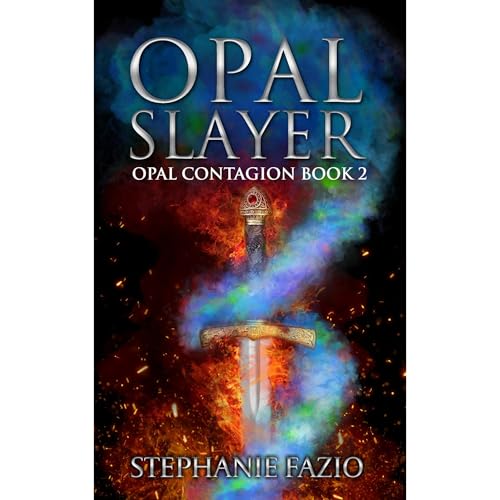 Cover of Opal Slayer