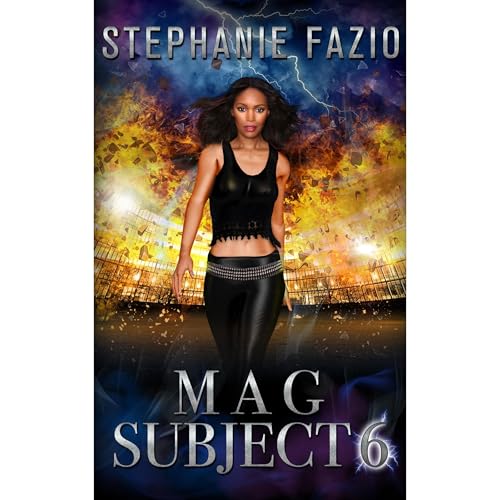 Cover of Mag Subject 6