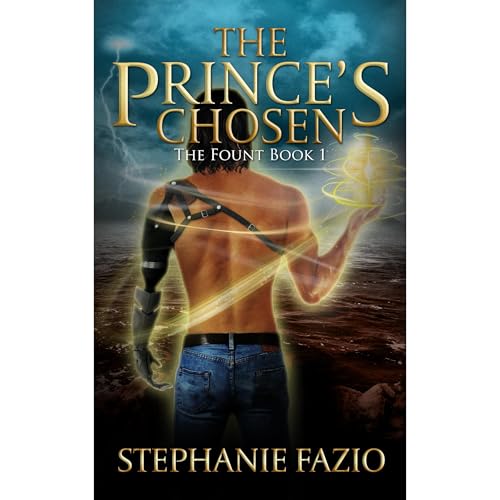 Cover of The Prince's Chosen