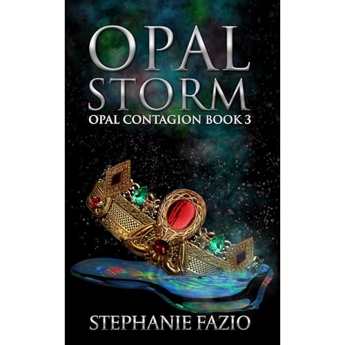 Cover of Opal Storm