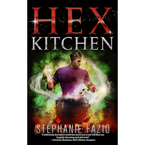 Cover of Hex Kitchen