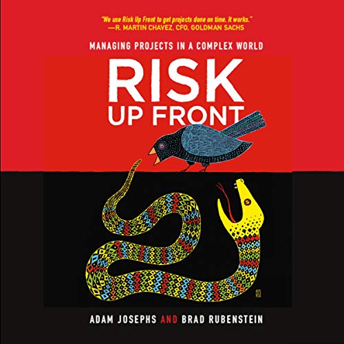 Cover of Risk up Front