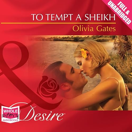 Cover of To Tempt a Sheikh